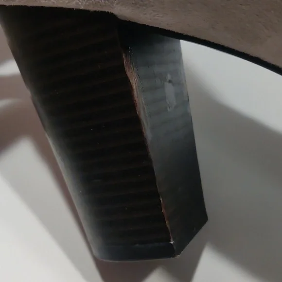 Cole Haan | Grey suede booties - Picture 8 of 10